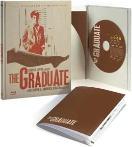 The Graduate - Limited Digibook (Studio Canal Collection) Image 1