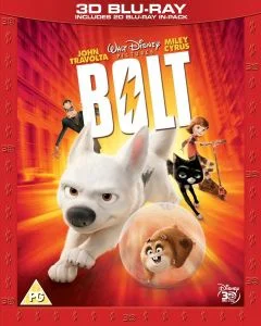 Bolt 3D (Includes 2D Version) Image 1