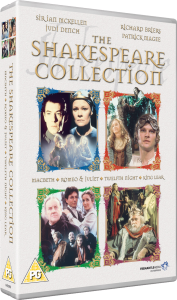 The Shakespeare Collection: Macbeth / Romeo and Juliet / King Lear / Twelfth Night Image 1