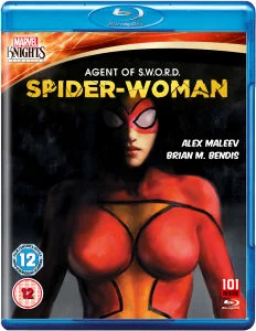 Spider-Woman: Agent of S.W.O.R.D. Image 1