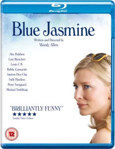 Blue Jasmine Image 1