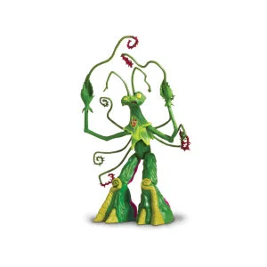 Teenage Mutant Ninja Turtles Action Figure - SnakeWeed Image 1