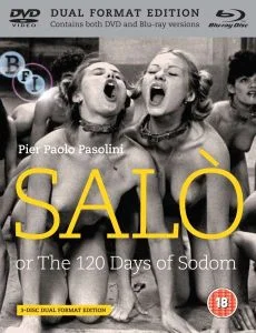 Salo (DVD/Blu-Ray) Image 1