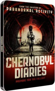 Chernobyl Diaries Limited Edition Steelbook Image 1