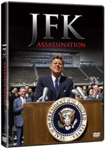JFK Assassination Image 1