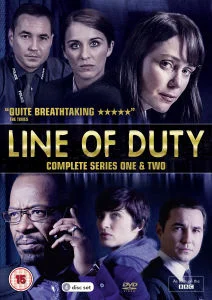 Line of Duty - Series 1 and 2 Image 1
