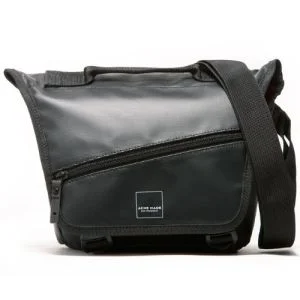 Acme Made Union Kit Messenger Shoulder Bag - Black Image 1