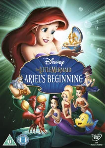 The Little Mermaid - Ariel's Beginning Image 1