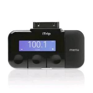 Griffin iTrip FM Transmitter for iPod and iPhone - GA22045 Image 1