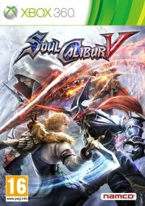Soul Calibur V Image 1
