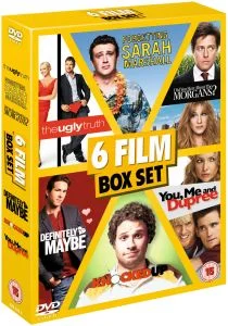 6 Film Box Set Image 1