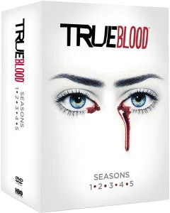 True Blood - Season 1-5 Image 1