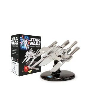 Star Wars X-Wing Knife Block Image 1