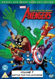 Avengers: Earth's Mightiest Heroes - Volume 7 Image 1