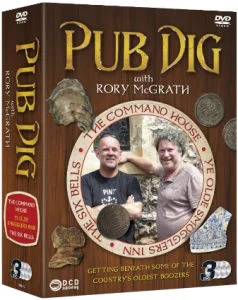 Pub Dig with Rory McGrath Image 1