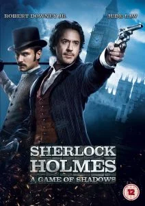 Sherlock Holmes 2: A Game of Shadows Image 1