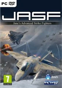 Jane's Advanced Strike Fighters Image 1