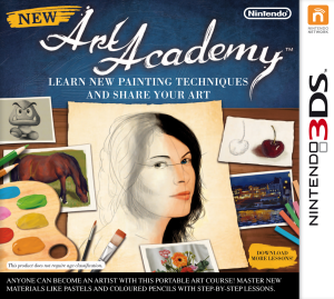 New Art Academy 3D Image 1