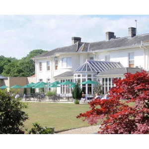 2 for 1 Clarice House Superior Pampering Spa Day Special Offer Image 1