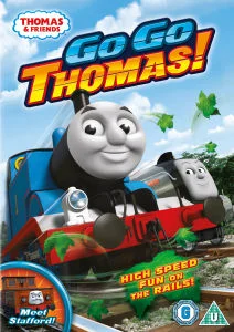 Thomas and Friends: Go Go Thomas Image 1