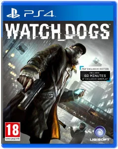 Watch Dogs Image 1