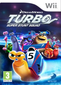 Turbo: Super Stunt Squad Image 1