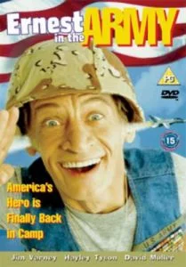 Ernest In The Army Image 1