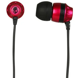 Skullcandy Ink'd Earphones - Pink Image 1