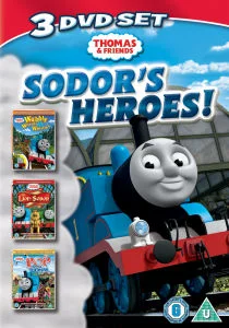 Thomas and Friends: Sodors Heroes Image 1