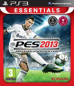 PES 2013: Pro Evolution Soccer - Essentials Image 1