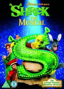 Shrek the Musical Image 1