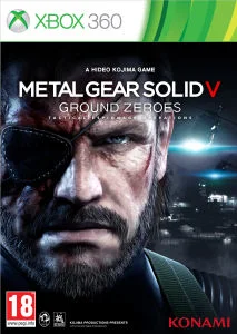 Metal Gear Solid V: Ground Zeroes Image 1