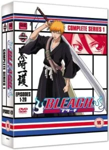 Bleach - Complete Series 1 Box Set Image 1