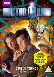 Doctor Who - Series 5, Volume 3 Image 1