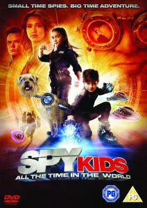 Spy Kids 4: All the Time in the World Image 1