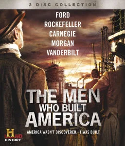 The Men Who Built America Image 1