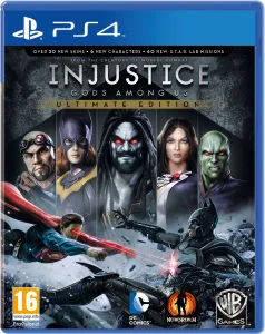 Injustice: Gods Among Us - Ultimate Edition Image 1
