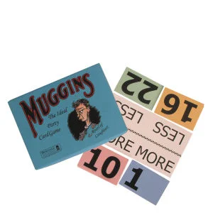 Muggins - Retro Board Game Image 1