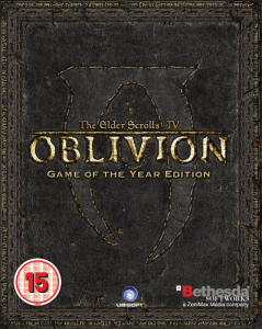 The Elder Scrolls IV: Oblivion - Game Of The Year Image 1