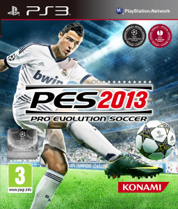 PES 2013: Pro Evolution Soccer Image 1