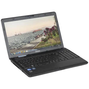 Toshiba Satellite Pro C660-2JE (4Gb, 500Gb, Intel Celeron Dual Core, 15.6”) Image 1