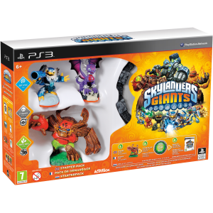 Skylanders: Giants: Starter Pack - PS3 Image 1