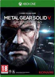Metal Gear Solid V: Ground Zeroes Image 1