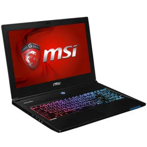 MSI GS60 2PC (GHOST)-005UK Gaming Laptop Image 1