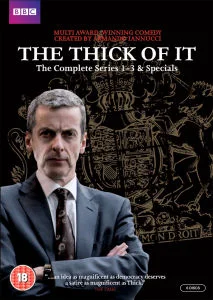 The Thick of it - Complete Series 1-3 Image 1