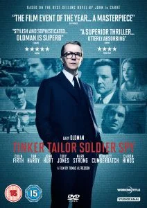 Tinker, Tailor, Soldier, Spy Image 1