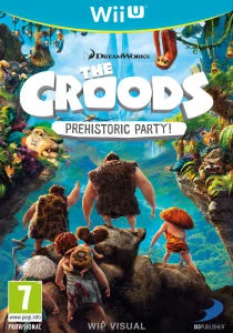 The Croods: Prehistoric Party Image 1