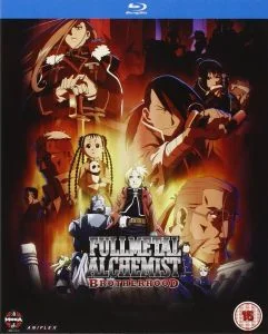 Fullmetal Alchemist Brotherhood - The Complete Series 1: Episodes 1-35 Image 1