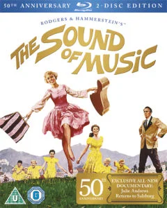 Sound of Music 50th Anniversary Edition
