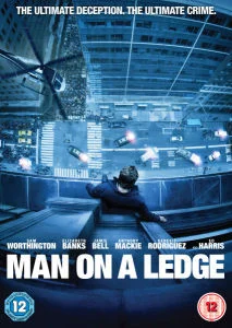 Man on a Ledge Image 1